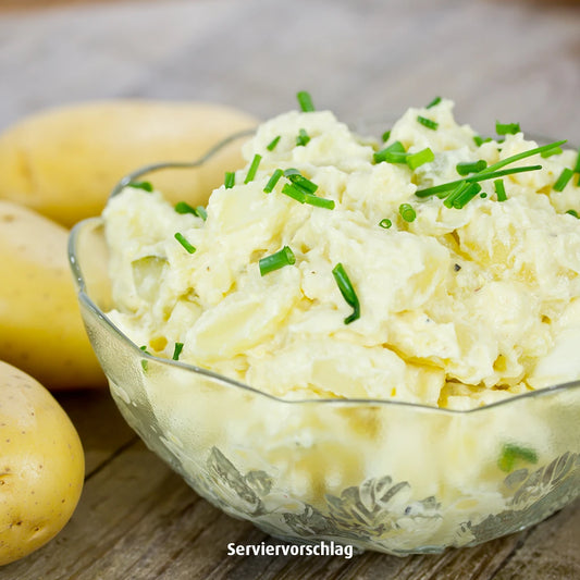 Kartoffelsalat Münsterländer Art