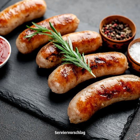 Rostbratwurst